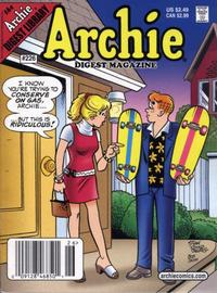 Cover Thumbnail for Archie Comics Digest (Archie, 1973 series) #226