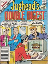 Cover Thumbnail for Jughead's Double Digest (Archie, 1989 series) #4 [Newsstand]