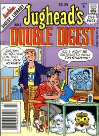 Cover Thumbnail for Jughead's Double Digest (Archie, 1989 series) #7