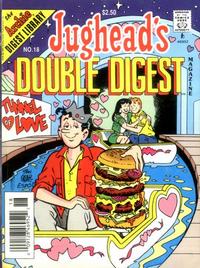 Cover Thumbnail for Jughead's Double Digest (Archie, 1989 series) #18 [Newsstand]