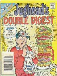 Cover Thumbnail for Jughead's Double Digest (Archie, 1989 series) #26