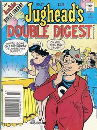 Cover for Jughead's Double Digest (Archie, 1989 series) #27