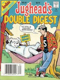 Cover Thumbnail for Jughead's Double Digest (Archie, 1989 series) #30