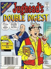 Cover Thumbnail for Jughead's Double Digest (Archie, 1989 series) #34