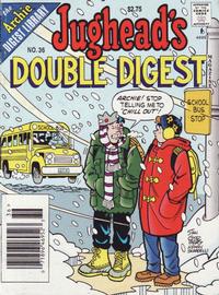 Cover Thumbnail for Jughead's Double Digest (Archie, 1989 series) #36