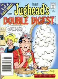 Cover Thumbnail for Jughead's Double Digest (Archie, 1989 series) #51
