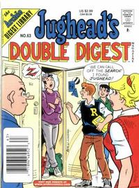 Cover Thumbnail for Jughead's Double Digest (Archie, 1989 series) #63