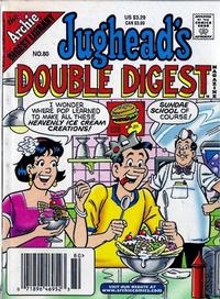 Cover Thumbnail for Jughead's Double Digest (Archie, 1989 series) #80