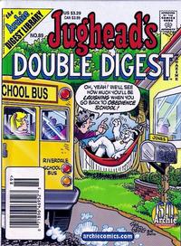 Cover Thumbnail for Jughead's Double Digest (Archie, 1989 series) #89 [Newsstand]