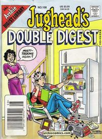 Cover for Jughead's Double Digest (Archie, 1989 series) #108