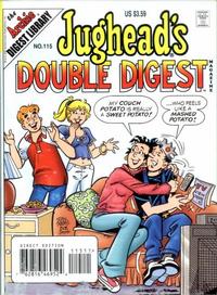 Cover Thumbnail for Jughead's Double Digest (Archie, 1989 series) #115 [Direct Edition]