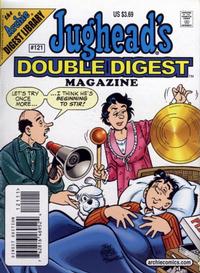 Cover for Jughead's Double Digest (Archie, 1989 series) #121