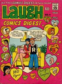 Cover Thumbnail for Laugh Comics Digest (Archie, 1974 series) #4