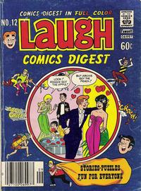 Cover Thumbnail for Laugh Comics Digest (Archie, 1974 series) #12