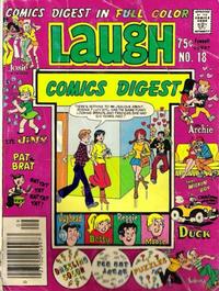 Cover Thumbnail for Laugh Comics Digest (Archie, 1974 series) #18