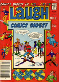 Cover Thumbnail for Laugh Comics Digest (Archie, 1974 series) #21