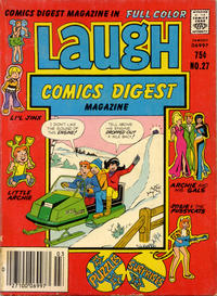 Cover Thumbnail for Laugh Comics Digest (Archie, 1974 series) #27