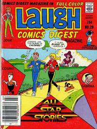 Cover Thumbnail for Laugh Comics Digest (Archie, 1974 series) #29
