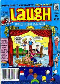 Cover Thumbnail for Laugh Comics Digest (Archie, 1974 series) #30