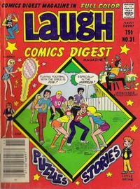 Cover Thumbnail for Laugh Comics Digest (Archie, 1974 series) #31