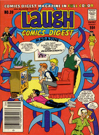 Cover Thumbnail for Laugh Comics Digest (Archie, 1974 series) #39