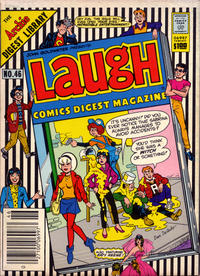 Cover Thumbnail for Laugh Comics Digest (Archie, 1974 series) #46