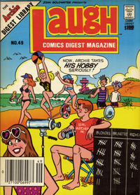 Cover Thumbnail for Laugh Comics Digest (Archie, 1974 series) #49