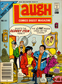 Cover Thumbnail for Laugh Comics Digest (Archie, 1974 series) #51