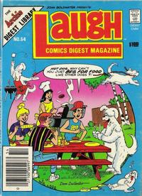 Cover Thumbnail for Laugh Comics Digest (Archie, 1974 series) #54