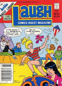 Cover Thumbnail for Laugh Comics Digest (Archie, 1974 series) #61