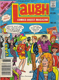 Cover Thumbnail for Laugh Comics Digest (Archie, 1974 series) #68