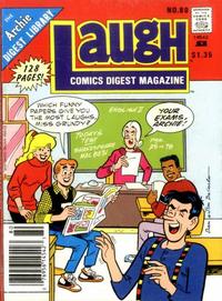 Cover Thumbnail for Laugh Comics Digest (Archie, 1974 series) #80
