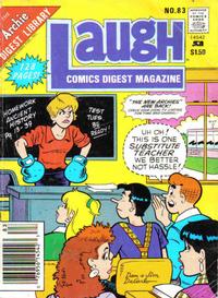 Cover Thumbnail for Laugh Comics Digest (Archie, 1974 series) #83
