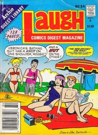 Cover Thumbnail for Laugh Comics Digest (Archie, 1974 series) #84