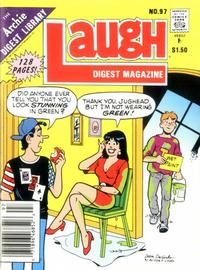 Cover Thumbnail for Laugh Comics Digest (Archie, 1974 series) #97