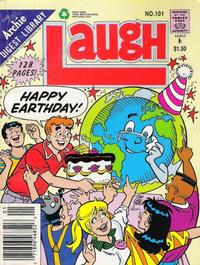 Cover Thumbnail for Laugh Comics Digest (Archie, 1974 series) #101