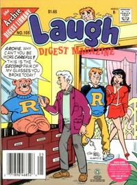 Cover Thumbnail for Laugh Comics Digest (Archie, 1974 series) #105