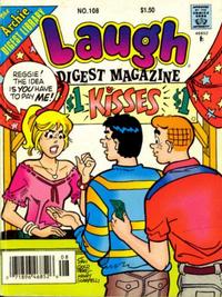Cover Thumbnail for Laugh Comics Digest (Archie, 1974 series) #108
