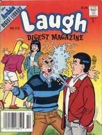 Cover Thumbnail for Laugh Comics Digest (Archie, 1974 series) #114