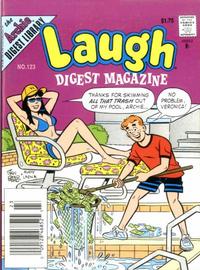Cover Thumbnail for Laugh Comics Digest (Archie, 1974 series) #123