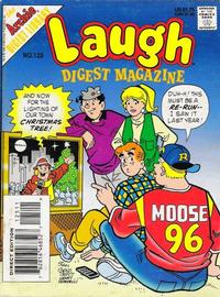 Cover Thumbnail for Laugh Comics Digest (Archie, 1974 series) #125