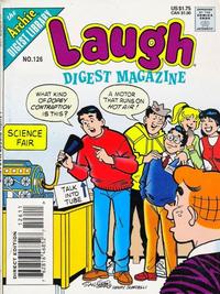 Cover Thumbnail for Laugh Comics Digest (Archie, 1974 series) #126