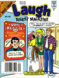 Cover Thumbnail for Laugh Comics Digest (Archie, 1974 series) #139