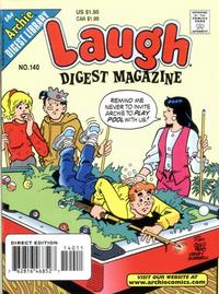 Cover for Laugh Comics Digest (Archie, 1974 series) #140
