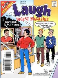 Cover Thumbnail for Laugh Comics Digest (Archie, 1974 series) #143 [Direct Edition]