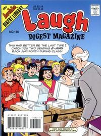 Cover Thumbnail for Laugh Comics Digest (Archie, 1974 series) #156