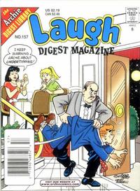 Cover Thumbnail for Laugh Comics Digest (Archie, 1974 series) #157