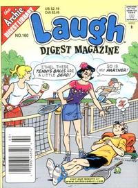 Cover Thumbnail for Laugh Comics Digest (Archie, 1974 series) #160