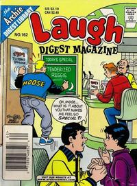 Cover Thumbnail for Laugh Comics Digest (Archie, 1974 series) #162