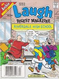 Cover Thumbnail for Laugh Comics Digest (Archie, 1974 series) #163